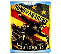 SAISON 2 - SONS OF ANARCHY (Blu-ray)