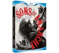 Sons of Anarchy - Saison 3 (Blu-ray)