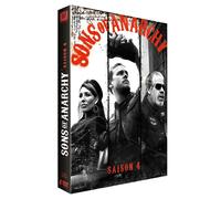 Sons of Anarchy - Saison 4 - V.F incluse (DVD)