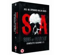 Sons of Anarchy - Season 1