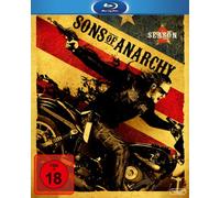 Sons of Anarchy - Season 2