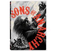 Sons of Anarchy: Season 3 [DVD] [Region 1] [US Import] [NTSC]