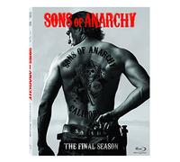 Sons Of Anarchy: Season 7 [Edizione: Stati Uniti]