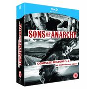 Sons of Anarchy - Seasons 1
