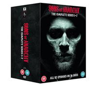 Sons of Anarchy: Complete Seasons 1-7 (DVD) Harold Perrineau Johnny Lewis