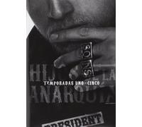 sons of anarchy - stagione 01-05 (5 dvd) () box set