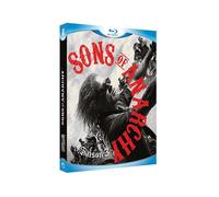Sons Of Anarchy Stagione 3 Cofanetto Blu-Ray Nuova