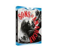 Sons Of Anarchy Stagione 3 Cofanetto Blu-Ray Nuova