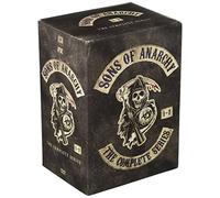 Sons Of Anarchy: The Complete Series 1-7 (29 Dvd) [Edizione: Stati Uniti]
