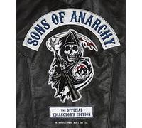 Sons of Anarchy The Official Collector's Edition