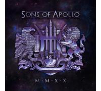 Sons Of Apollo - Mmxx [2 Lp Crystal Clear & Solid Red & Solid Blue Vinyl] - 2...