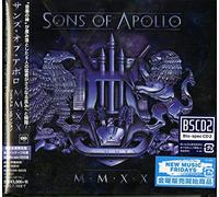 Sons Of Apollo - Mmxx