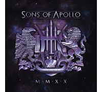 Sons of Apollo MMXX (CD) Limited with Book