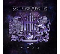Sons Of Apollo - Mmxx [2 Lp Solid Pink & Solid Purple & Solid White Vinyl] - ...