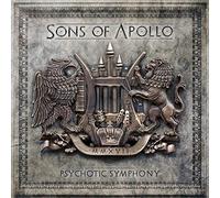 Sons Of Apollo - Psychotic Symphony (Gatefold Black 2Lp+Cd)