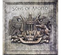 Sons Of Apollo Psychotic Symphony Vinyl NUOVO