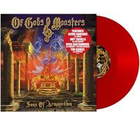 sons of armageddon - red