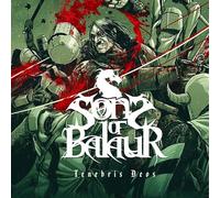 Sons Of Balaur - Tenebris Deos