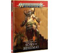 Sons Of Behemat | Tomo Da Guerra 2026 ITALIANO