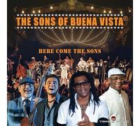 SONS OF BUENA VISTA, THE - HERE COME THE SONS