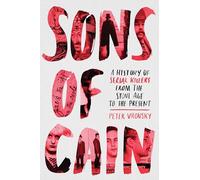 Peter Vronsky Sons of Cain (Tascabile)