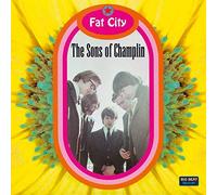 Fat City The Sons Of Champlin (CD) Album