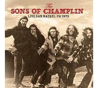 Sons Of Champlin - Live San Rafael, Ca 1975