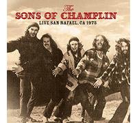 Sons Of Champlin - Live San Rafael, Ca 1975