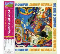 Son's of Champlin - Loosen Up Naturally - Mini Lp Sleeve