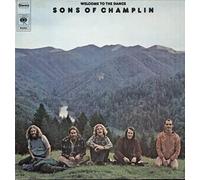 SONS OF CHAMPLIN - WELCOME TO THE DANCE LP (VINYL) US CBS 1973