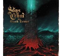Sons of Crom The Black Tower (Vinyl LP) 12" Album