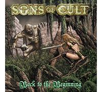 Sons Of Cult Back To The Beginning (CD)