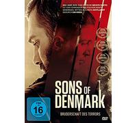 Sons of Denmark - Bruderschaft des Terrors – Bjerg Rasmus / Mohammed Youssef – DVD