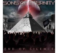 Sons of Eternity End of Silence (CD) Album Digipak