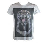 Sons of Heroes Danneggiate Goods Uomo 5 Fiddy T-Shirt (SHDGTS003)
