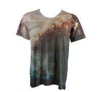 Sons of Heroes Uomo Poseidon T-Shirt (SOHTS001)