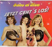 Sons of Ilsa - Jetzt Geht's Los [Import]