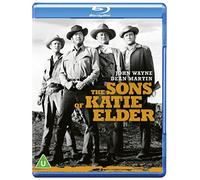 Sons of Katie Elder [Blu-ray] [Region A & B & C]