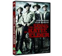 Sons Of Katie Elder. The [Edizione: Regno Unito] [Edizione: Regno Unito]