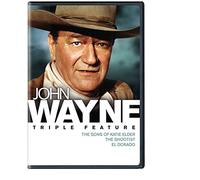 Sons of Katie Elder / The Shootist / El Dorado