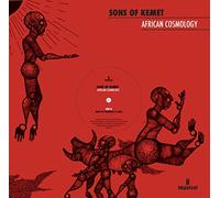 SONS OF KEMET - AFRICAN COSMOLOGY - BLACK FRIDAY 2021 - 12”