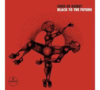 Sons of Kemet Black to the Future (Vinyl LP) 12" Album