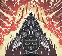sons of kemet-burn cd