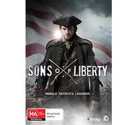 Sons Of Liberty (2 Dvd) [Edizione: Australia]