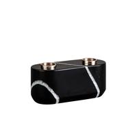 Sons Of Marble Candeliere Doppio Nero