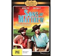 Sons of Matthew ( The Rugged O'Riordans ) [ Origine Australiano, Nessuna Lingua Italiana ]