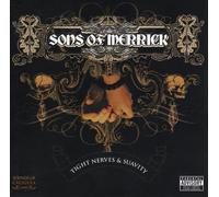 Sons Of Merrick - タイト・ナーヴス・アンド・スアヴィティ(日本特別盤2012 エディション)