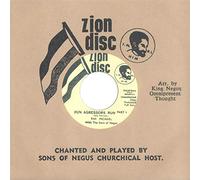 SONS OF NEGUS - 7-RUN AGRESSORS RUN IT