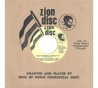 SONS OF NEGUS - 7-TAKE YOUR BIBLE AND..