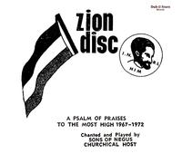 Sons Of Negus - Sons Of Negus-A Psalm Of Praises 67-72Lp